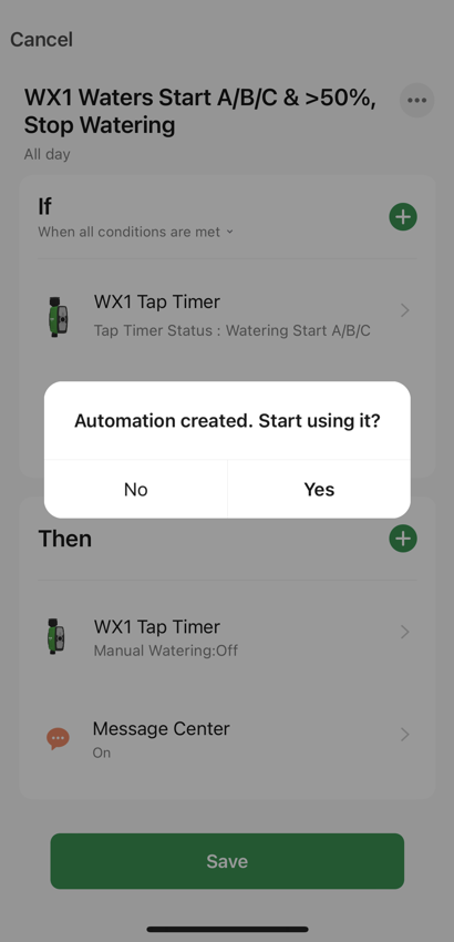 Create new Scenescreen